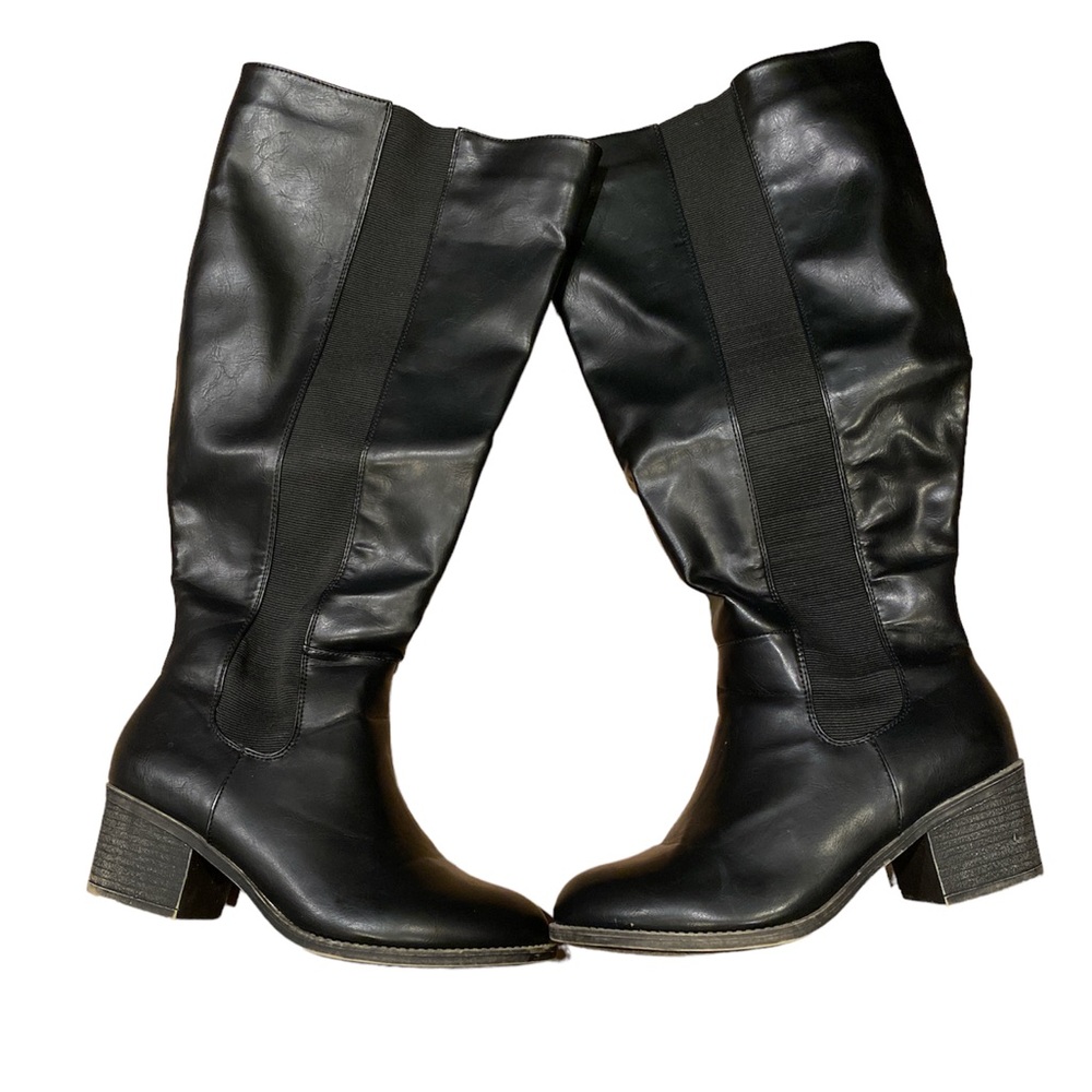 Torrid Chelsea Knee Boots